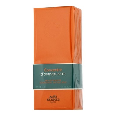 Hermès Eau d'Orange Verte Concentré EDT 100ml