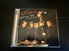 Utopia - Oblivion + POV & Some Trivia - 2 CD