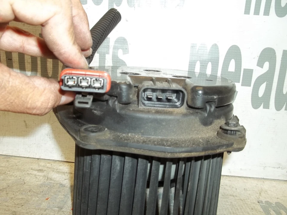 Original Cadillac Deville Seville Eldorado HVAC Blower Motor Fan OEM Factory - Image 3 of 4