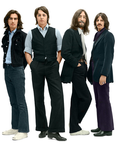 THE BEATLES ビートルズ 宣材ポジ 9枚セット The Beatles 8x10 Photo Print | eBay