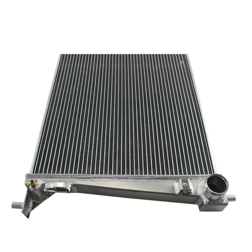 4 Row Aluminum Radiator For Ford 05-08 F-150/04-06 Expedition 4.6L 5.4L ...