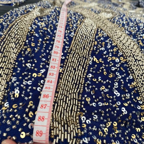 sequin dress size xs it doesn’t fit me was to late for return it - Picture 9 of 13