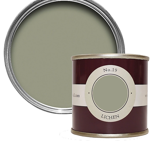 FARROW & BALL EXTERIOR MASONRY ALL COLOURS MIXED TO ORDER 5L - Picture 14 of 164