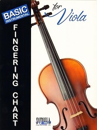 BASIC INSTRUMENTAL GRIFFKARTE Viola