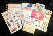 Huge Happy Planner Fitness Bundle