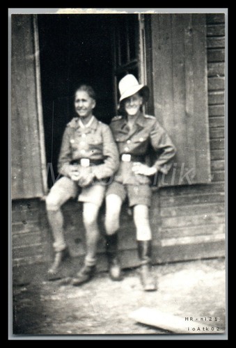 Abz.n.'45, WK2, RAD 5/244, Flak.Abwehr Raum Gladbeck, im Lager, 5026-1390