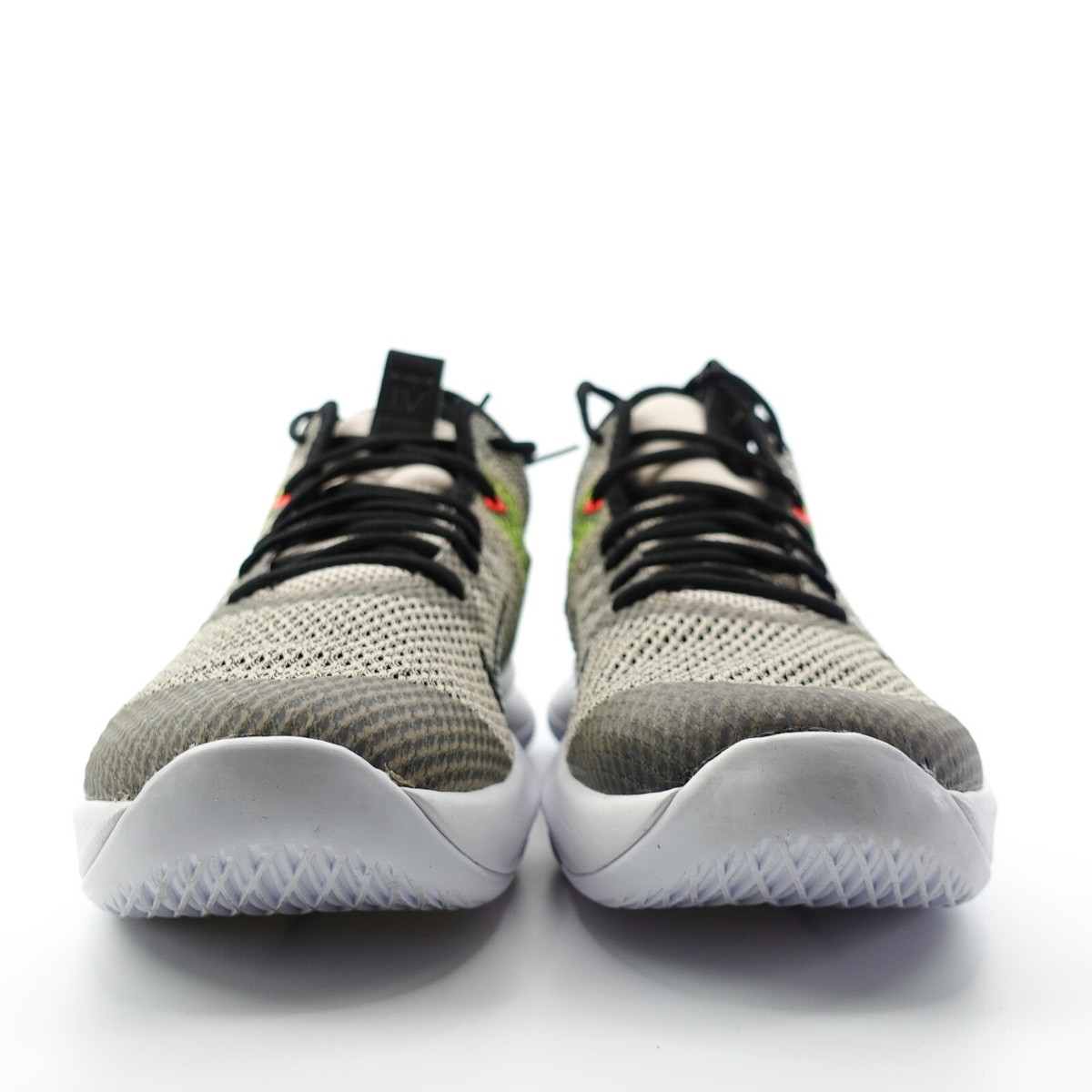 Nike LeBron Witness IV Men\'s Size 10 US String Black Volt BV7427-200 Nike LeBron Witness 4 IV String Black Volt Mens Basketball  main image 3