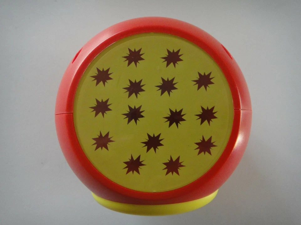 Incredibles 2 投影变色闹钟灯项目星星 — 第 4/4 张图片