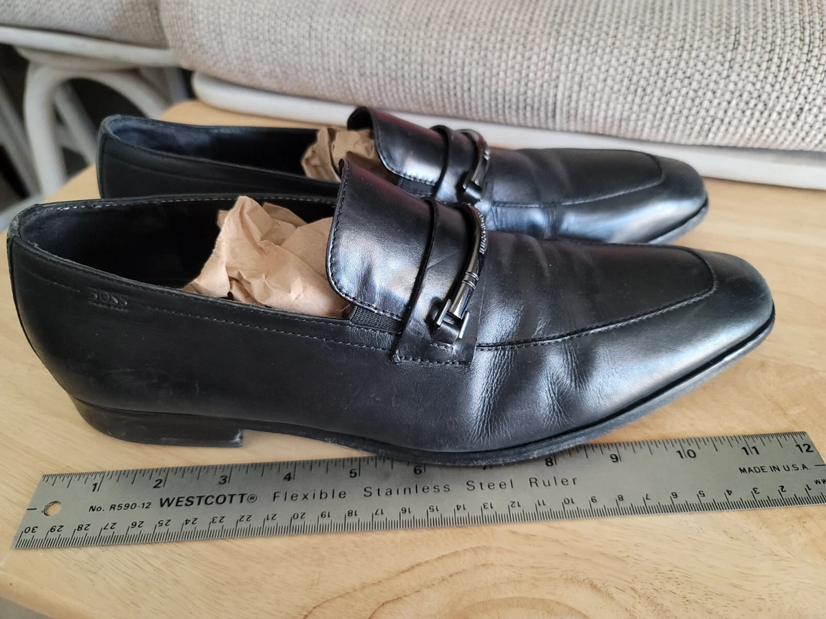 Hugo boss shoe size clearance fit