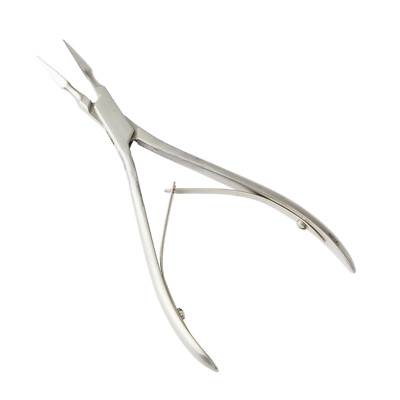 Virtus-Ralk Splinter Forceps, 6'', Straight, Double Spring, Premium