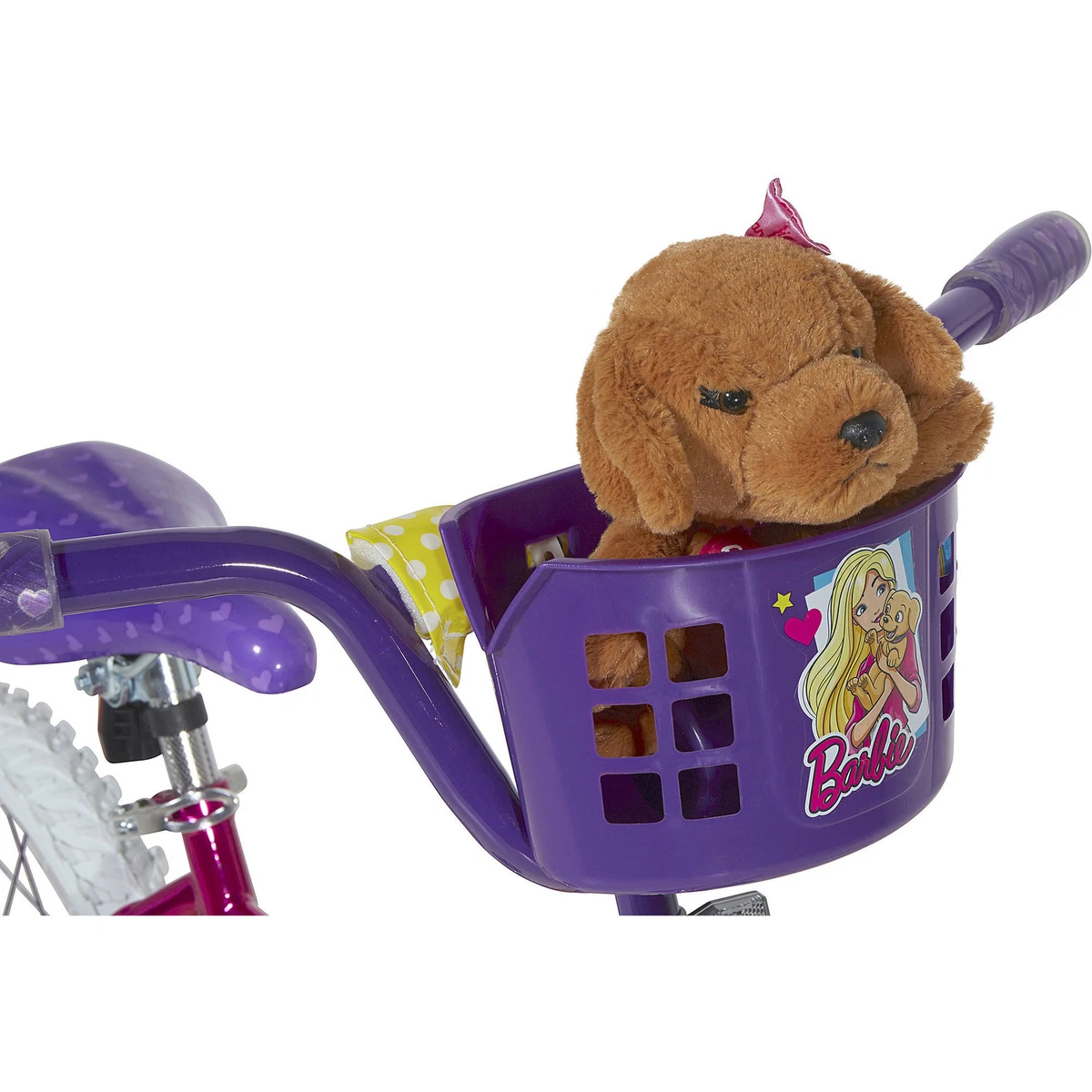 16 in barbie best sale bike