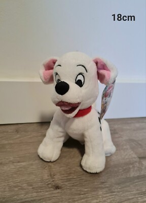 Spotty 101 Dalmatiner Stofftier Disney Store
