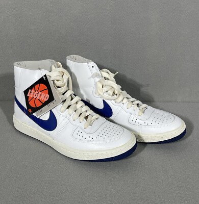 ビンテージ　1980 フレッドくん 2体　Spillers Deadstock 1983 Nike Air Legend sz 13 Royal Blue New w/ Box