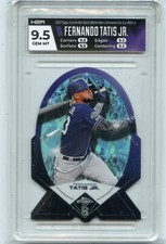 2020 TOPPS CHROME BEN BALLER #BDC-4 FERNANDO TATIS JR. 