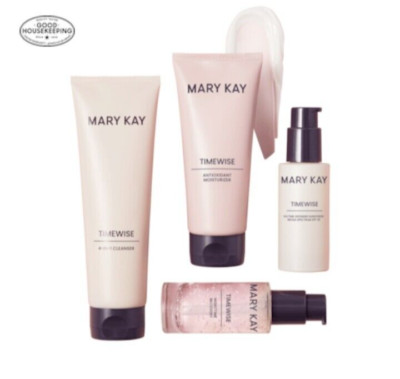 Mary Kay TimeWise 3D Miracle set with Eye Cream Dry to Normal Skin type