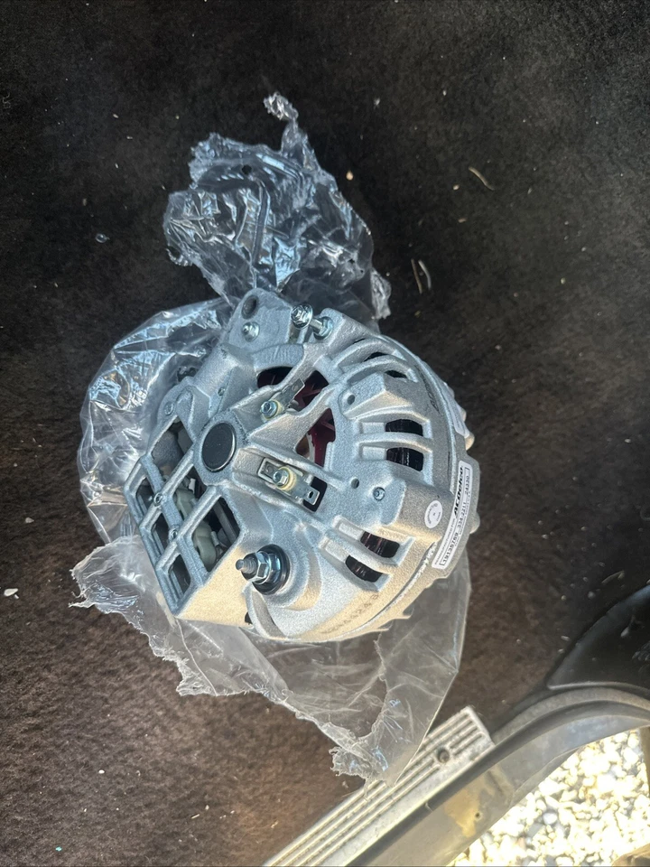 Alternador de aire acondicionado Delco 55256XMMN 1976 1977 1978 para Plymouth PB100 1975-1979 Foto 3 de 4