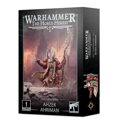 Horus Heresy - Thousand Sons: Azhek Ahriman