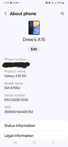 Samsung Galaxy A15 5G with TikTok - 第 2/4 張圖片