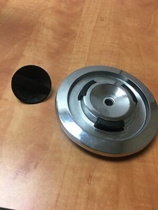 Sunbeam Mixmaster LOCKING TURNTABLE BASE Heritage Series Legacy Edition 2346