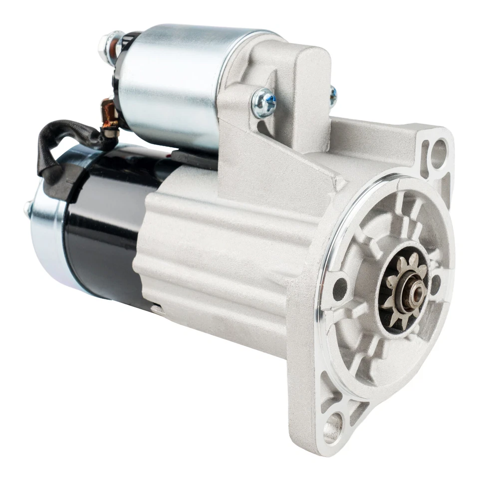 Стартер для пикапа Nissan D21 1996-1997 Frontier 98-01 Xterra 2000-2001 - Изображение 2 из 4