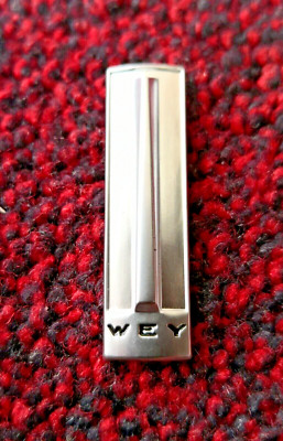 *** WEY Pin IAA 2019 Frankfurt Anstecker Anstecknadel Mitarbeiterpin selten ***