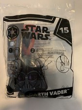 Star Wars-Rise of SkyWalker- 15-Darth Vader-McDonald's 2019 Happy Meal Toy