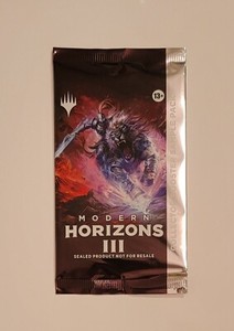 Mh3 Booster Pack