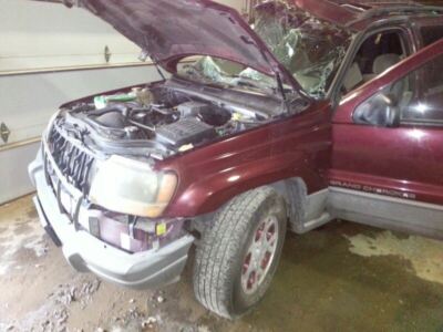 Transfer Case Model 242 Selec-trac 4.7L Fits 00-01 GRAND CHEROKEE 1975397