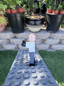 Lego Captain Rex Minifigure Old sw0749 75157 Star Wars CMF Lot Rare Retired HTF 