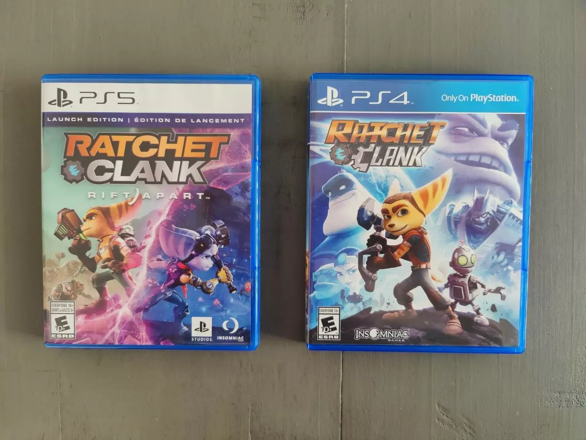 Ratchet and Clank: Rift Apart Launch Edition for PS5