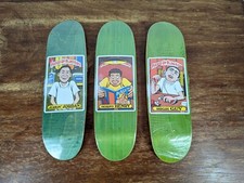 Brand New Rare Blind FUBK Kids High Guy Mariano Henry Jordan HANDBOARD