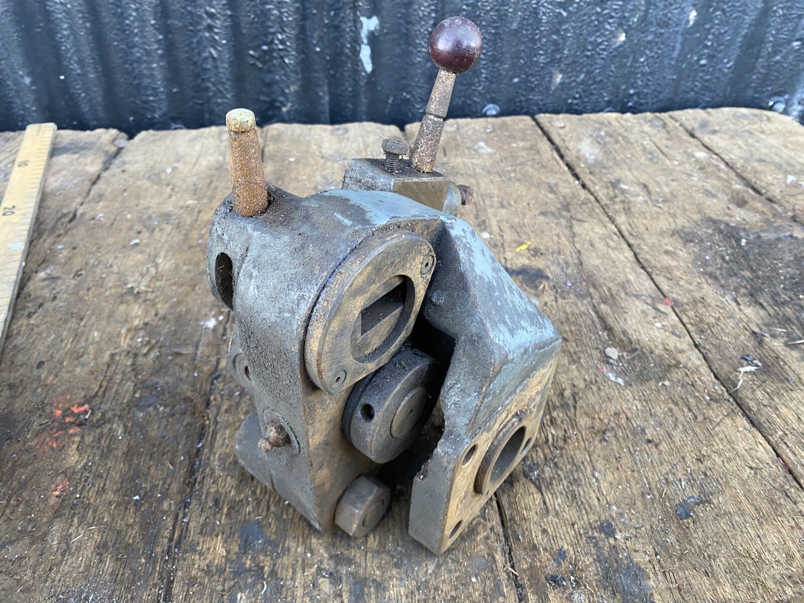 Copymax capstan lathe tooling post? Milling metal working lathe eBay