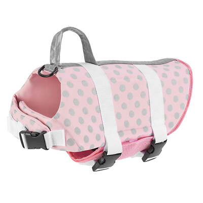 Dog Life Jacket - Keep Your Canine Safe with a Neoprene Life Vest - Designer Lif