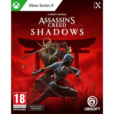 XBOX CENTRESOFT Assassin's Creed Shadows Xbox Series X