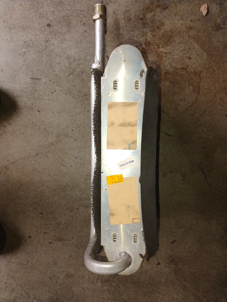 Evaporador de aire acondicionado original Volvo 740 949 960 NOS Foto 4 de 4