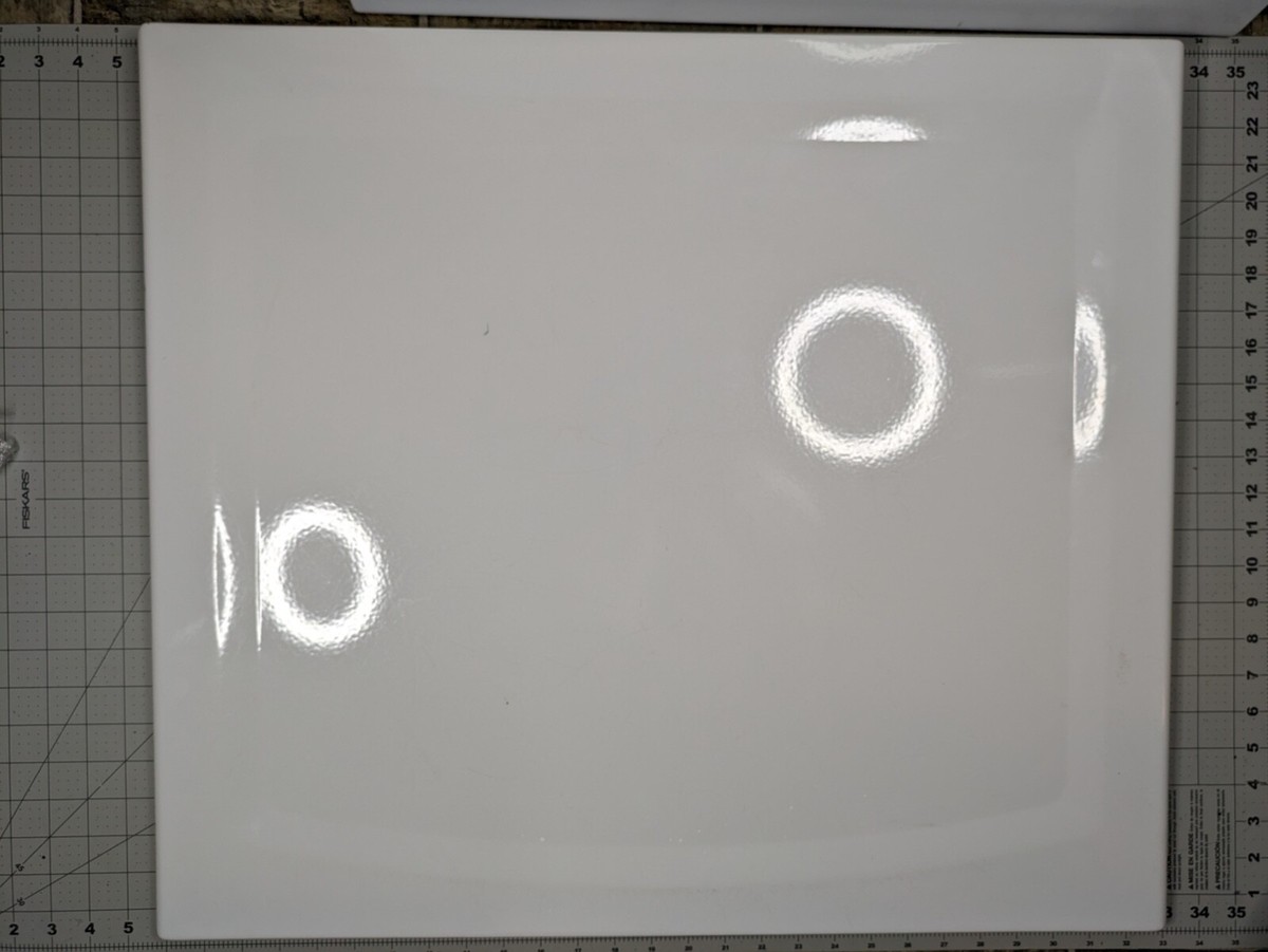 Whirlpool Maytag Washer Top Panel 8181641 AH391426 906437 Kenmore  