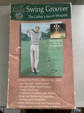 Club Champ Swing Groover Adjustable Heights