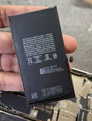 OEM Original iPhone 12/ 12 Pro Battery Replacement Great Battery