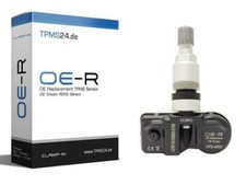 4x Peugeot 3008 10.2013 - 06.2016 RDKS TPMS Tire Pressure Sensor OE-R 9802003680