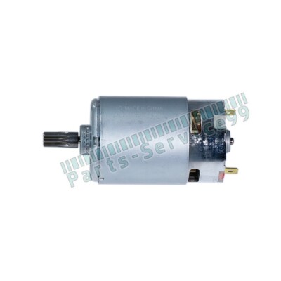 Genuine Motor Assembly 629163-9, 6291639, 10.8v For Makita TD110D