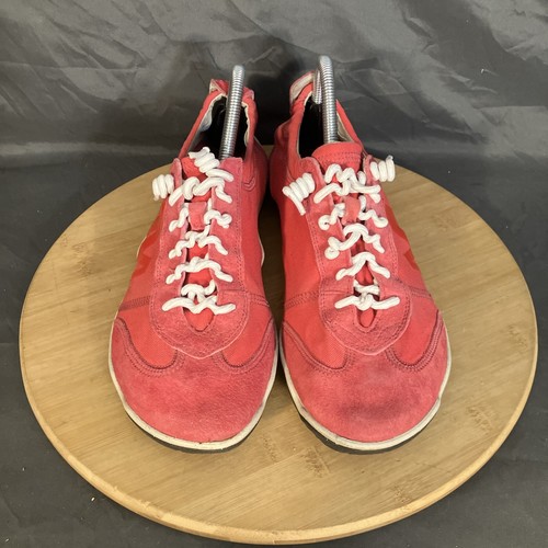 Merrell Lorelei Twine Women's 10.5/42 Raspberry Fabric Sneakers Athletic Shoes - Picture 4 of 10