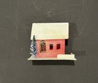 Vintage Putz Christmas House — photo 4