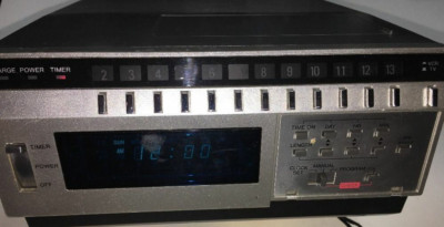 RCA TFP1500 Vintage / Selten Tuner IN Arbeitsbedingung