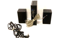 Samsung SWA-6000 Wireless Receiver with 2 Rear Surround Speakers PS-ES3-1