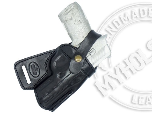 SOB Small Of the Back Holster Fits SIG SAUER M17 - Pick your Color and Hand - Picture 5 of 5