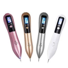 Electric Laser Plasma Pen Dark Spot Remover Skin Care Machine Wart Tag Tattoo US