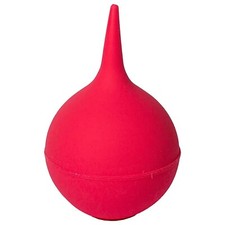 Rubber Fountain Syringe Enema Medical Bulb Douche Soft Tip 600 ml / 20 oz 