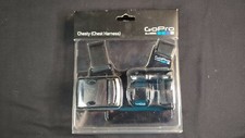 GoPro Chesty Chest Mount Harness Black Model GCHM30-001 New Sealed
