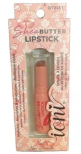 IONI “Shea Butter” Hydrating Buildable Lipstick (Nude) NIB - Fast Ship + Gift !