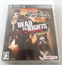 Dead to Rights: Retribution Prices Playstation 3 | Compare Loose